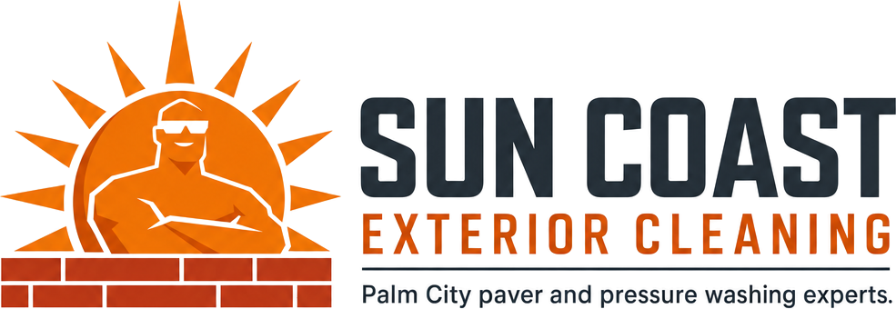Sun Coast Exterior Cleaning LLC logo