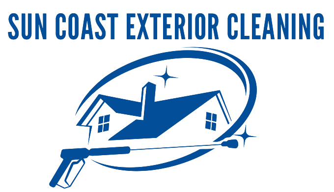Sun Coast Exterior Cleaning Logo